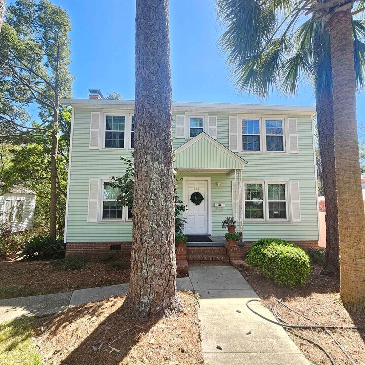 513 Ingleside Ave in Tallahassee, FL - Building Photo