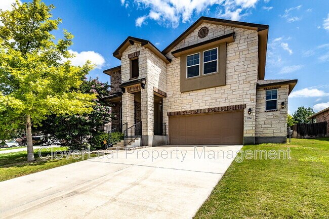 property at 15323 McKays Lark