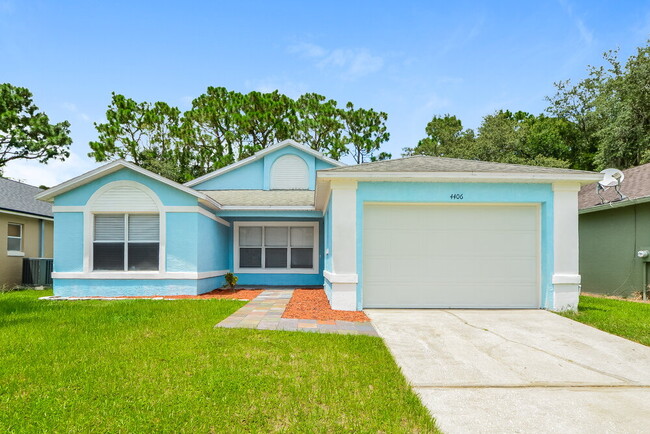 property at 4406 Weeping Willow Cir