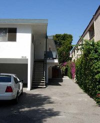 3615 Bagley Ave in Los Angeles, CA - Building Photo - Building Photo