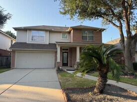 5322 Barleycorn Ln in Katy, TX - Building Photo