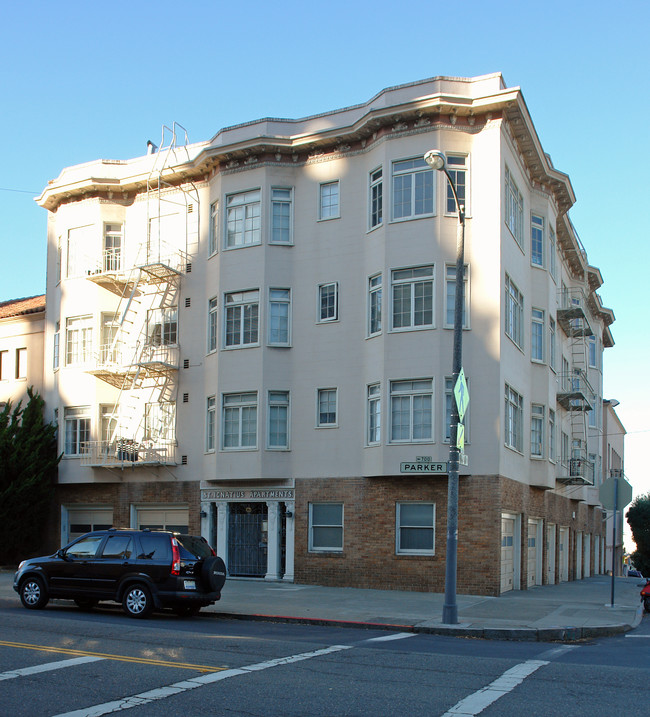 St. Ignatius Apartments in San Francisco, CA - Building Photo - Building Photo