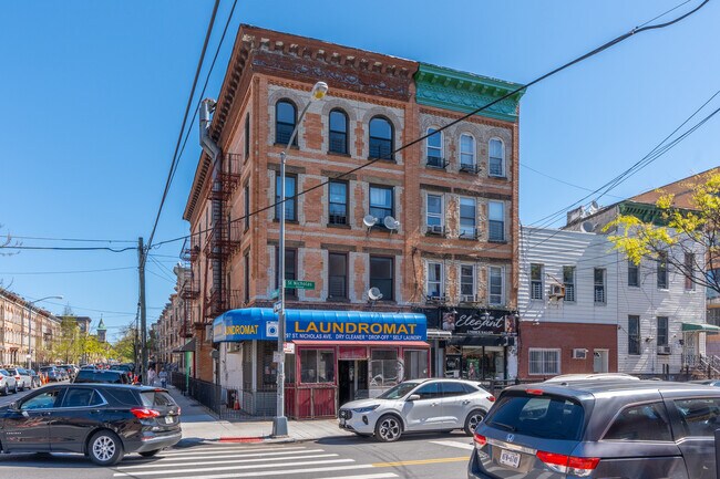 297 St Nicholas Ave in Ridgewood, NY - Building Photo - Building Photo