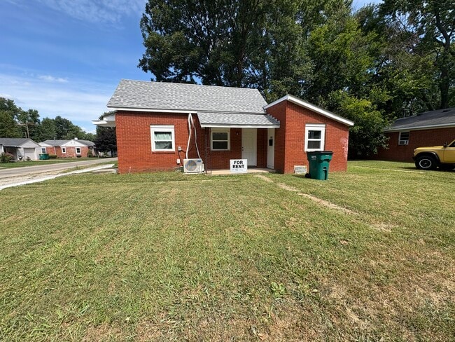 property at 801 Hurricane St