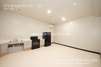 276 Roosevelt St-Unit -112 in American Falls, ID - Building Photo - Building Photo