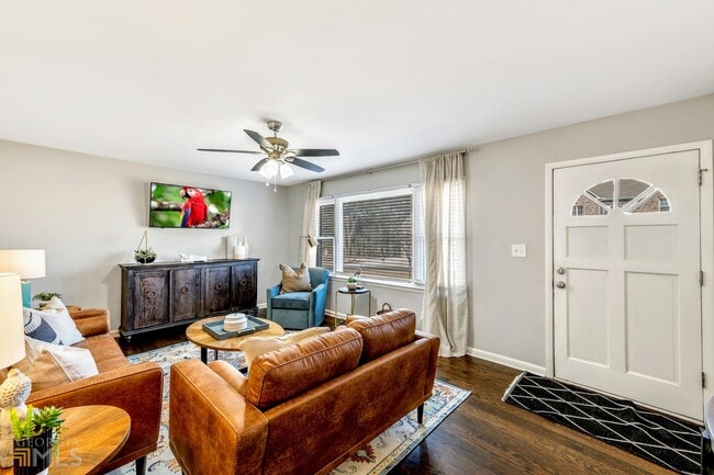 654 Joel Dr in Marietta, GA - Building Photo - Building Photo