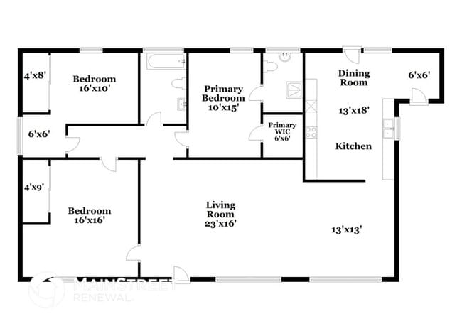 3513 W Pierson St in Phoenix, AZ - Foto de edificio - Building Photo