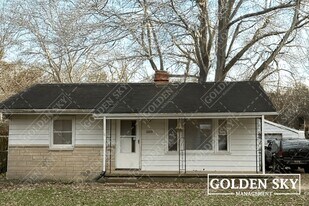 1609 E Dartmouth Ave in Muncie, IN - Building Photo