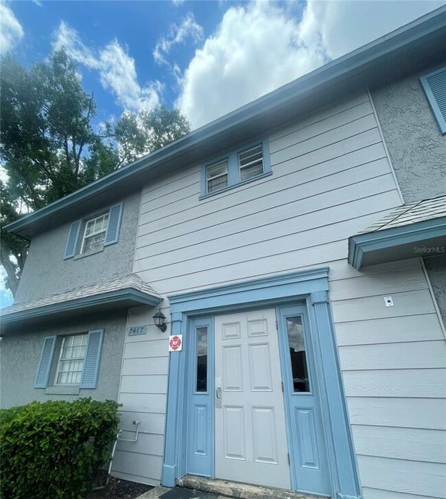 property at 7417 Daniel Webster Dr