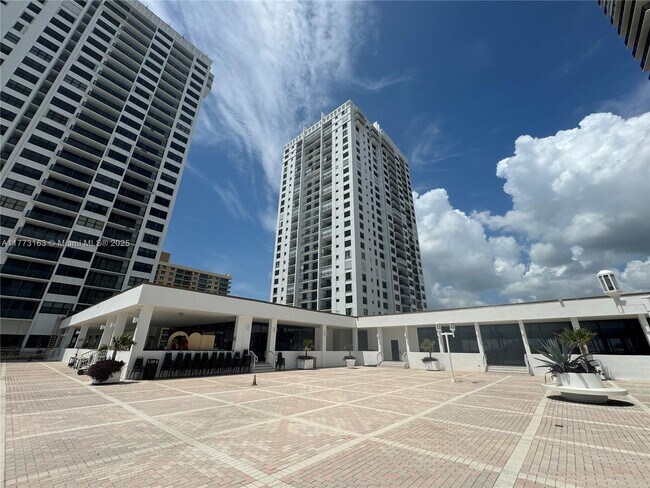 property at 2401 S Ocean Dr