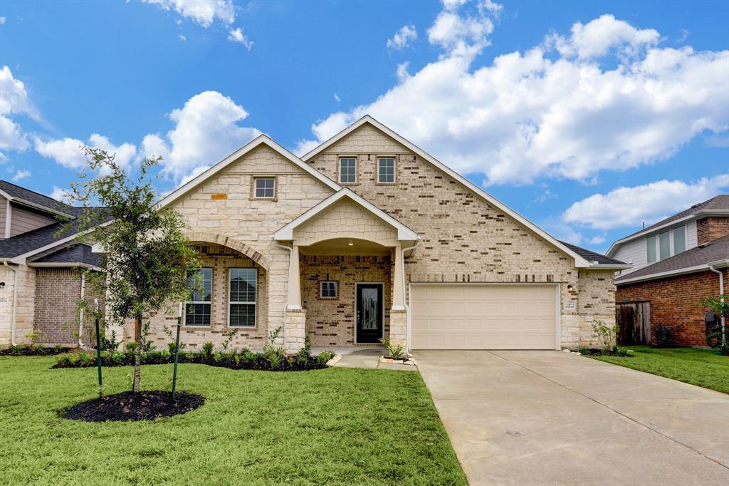 19030 Crested Moss Ave in Tomball, TX - Building Photo