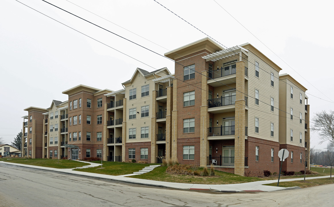 Collingwood Green in Toledo, OH - Foto de edificio