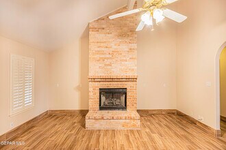 2266 Nancy McDonald Dr in El Paso, TX - Building Photo - Building Photo