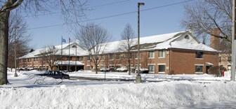 Trinity Terrace Apartments