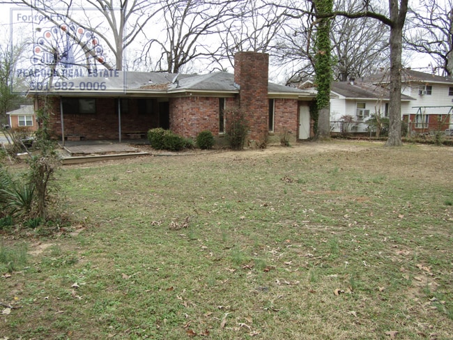 3618 Orange St in North Little Rock, AR - Building Photo - Building Photo