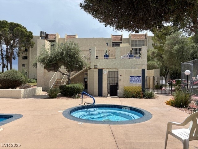 property at 750 S Royal Crest Cir