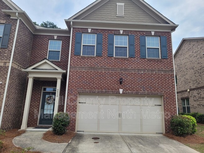 property at 4808 Blue Elm Ln