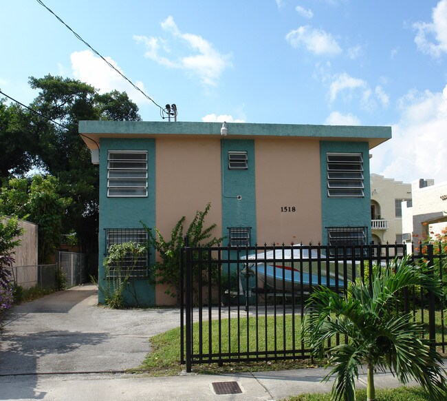 1518 SW 4th St in Miami, FL - Building Photo - Building Photo