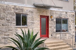 403 W Live Oak St in Austin, TX - Building Photo - Building Photo