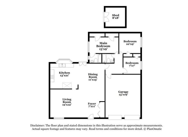 2701 5th Ave N in Texas City, TX - Building Photo - Building Photo