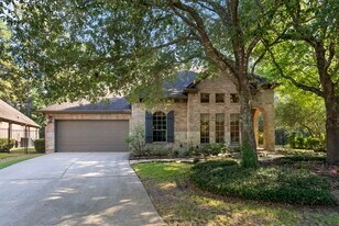 14 Mystic Pines Ct in Spring, TX - Building Photo