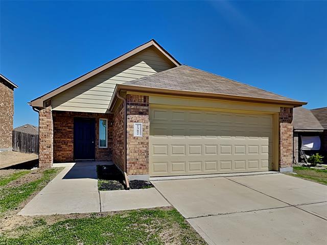 1302 Kinglet Dr in Ennis, TX - Foto de edificio