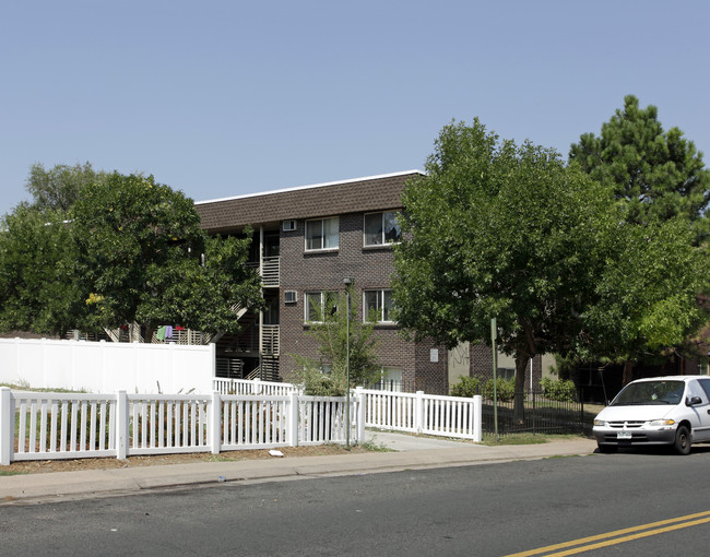 The Kimberly in Aurora, CO - Foto de edificio - Building Photo