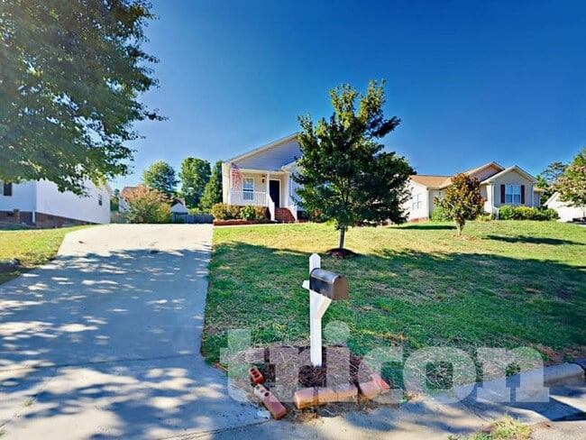 property at 1031 Castle Rock Ct