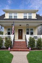 209 Park Ave in Collingswood, NJ - Building Photo