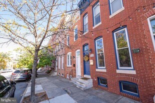 23 N Patterson Park Ave in Baltimore, MD - Building Photo