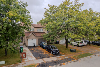 32-94 Cedarwood Cres in Brampton, ON - Building Photo - Building Photo