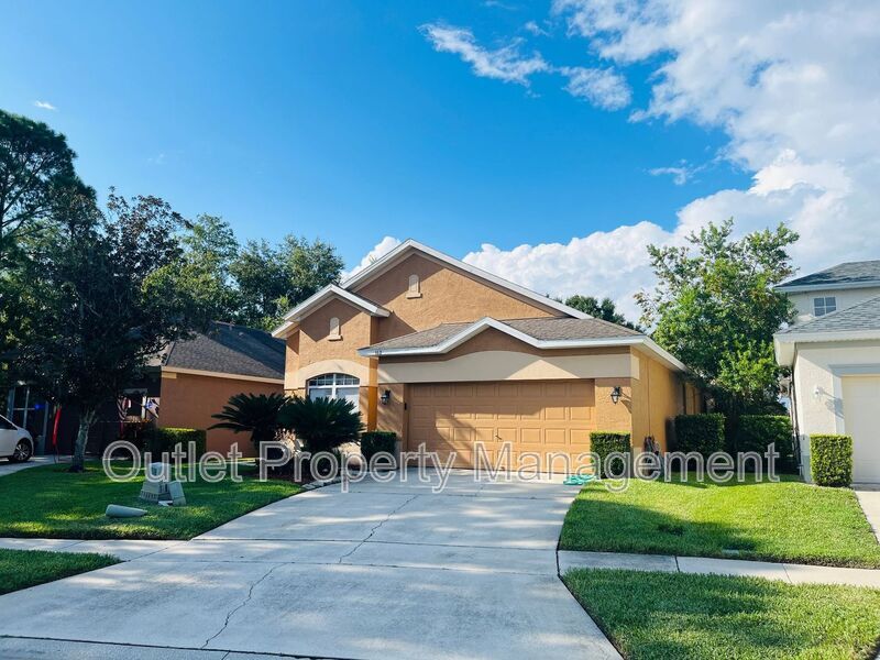 112 Peregrine Ct in Winter Springs, FL - Building Photo