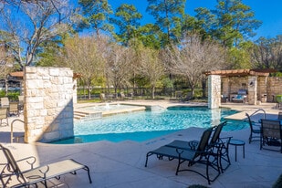 Retreat at Lakeside in Houston, TX - Building Photo