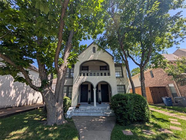 5637 Ellsworth Ave in Dallas, TX - Building Photo