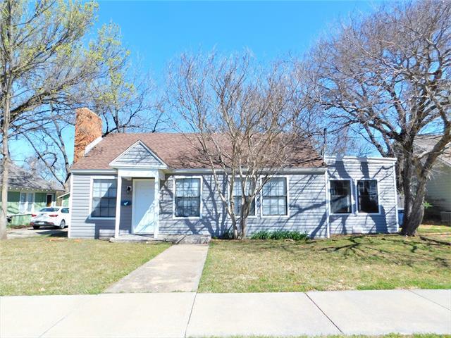 property at 814 Anderson St