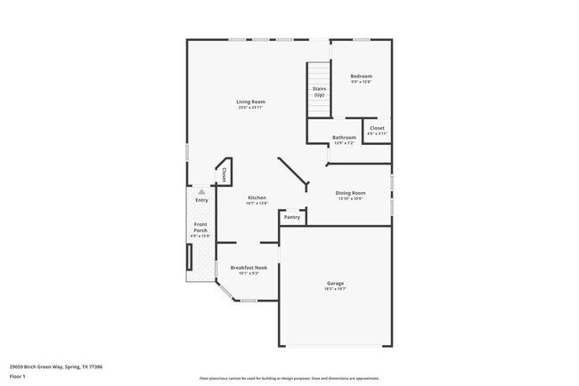 29059 Birch Green Way in Spring, TX - Building Photo - Building Photo