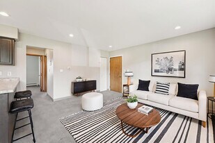 Village Manor Apartments in North St. Paul, MN - Building Photo