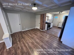 6801 Bridge Ave in Cleveland, OH - Building Photo - Building Photo