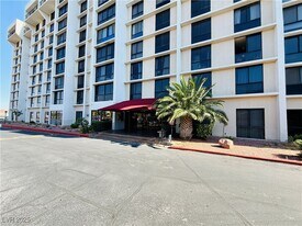 3930 S University Center Dr in Las Vegas, NV - Building Photo