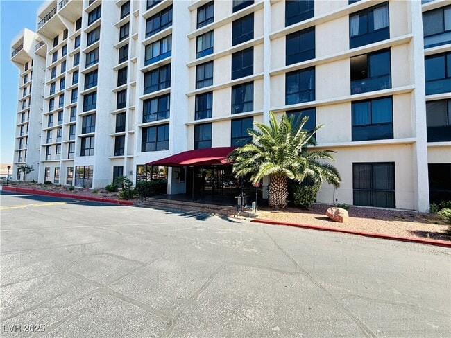property at 3930 S University Center Dr