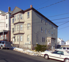 203-207 Lowell St Apartamentos