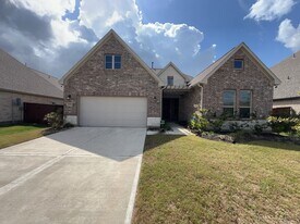 5714 Caracara St in Manvel, TX - Building Photo