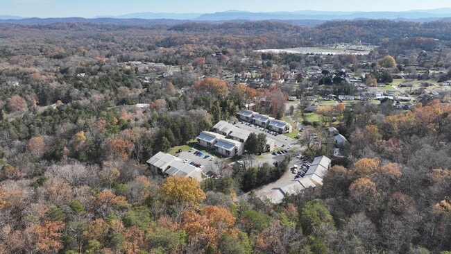 Cedar Ridge Apartments in Knoxville, TN - Building Photo - Building Photo