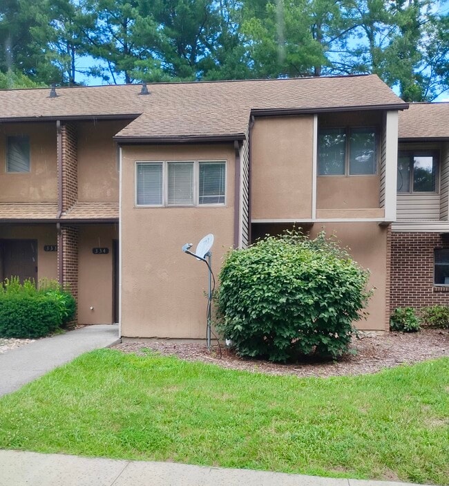 property at 334 Shenandoah Cir
