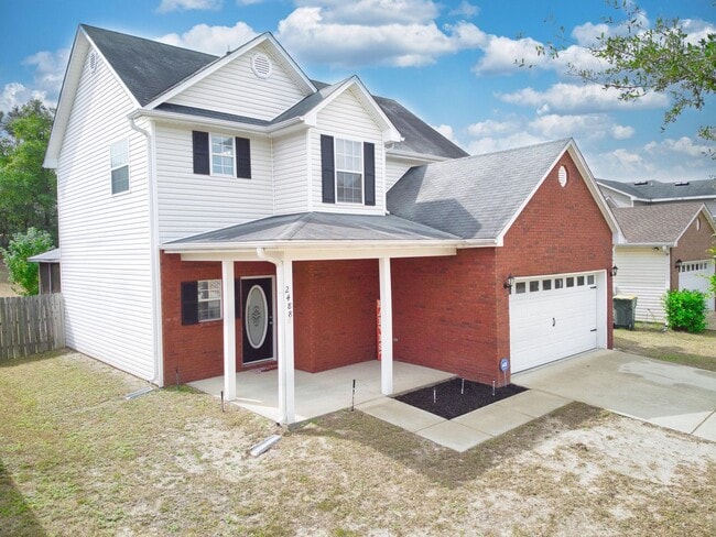 2488 Lakeview Dr S in Crestview, FL - Building Photo - Building Photo