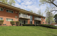 Glenmont Forest in Silver Spring, MD - Building Photo - Building Photo