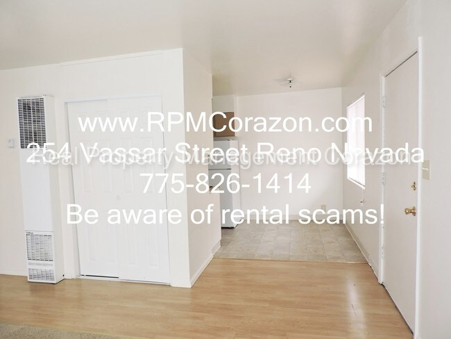 150 Mt Rose St-Unit -6 in Reno, NV - Building Photo - Building Photo