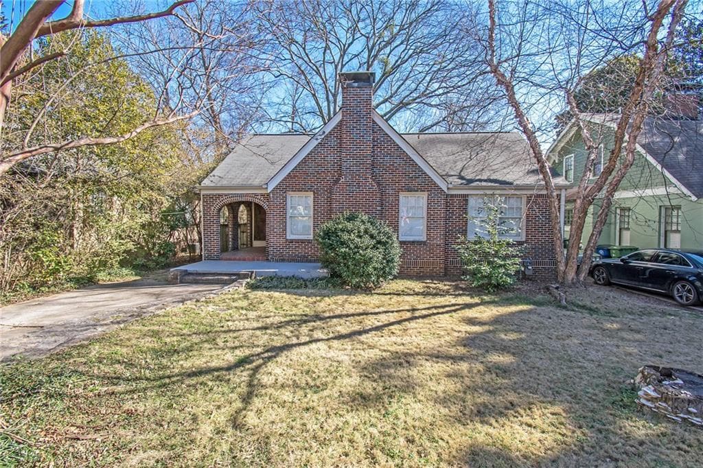 476 Hemlock Cir SE in Atlanta, GA - Building Photo