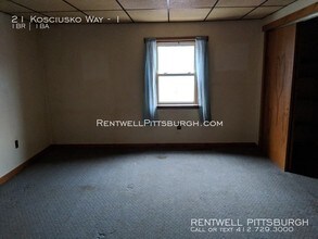 21 Kosciusko Way-Unit -1 in Pittsburgh, PA - Building Photo - Building Photo