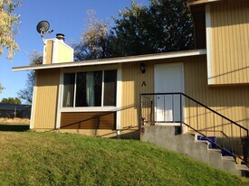 1005 S Zillah Ct, Unit A in Kennewick, WA - Building Photo